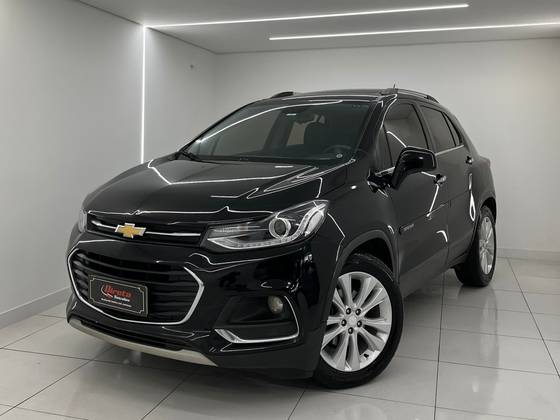 CHEVROLET TRACKER 1.4 16V TURBO FLEX LTZ AUTOMÁTICO